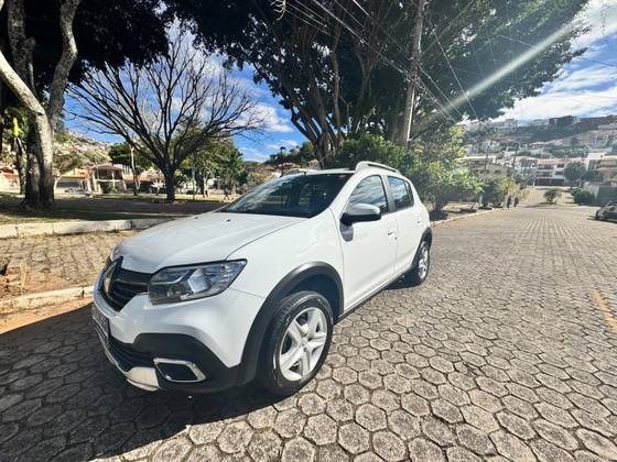 RENAULT SANDERO 1.6 16V SCE FLEX STEPWAY DYNAMIQUE MANUAL